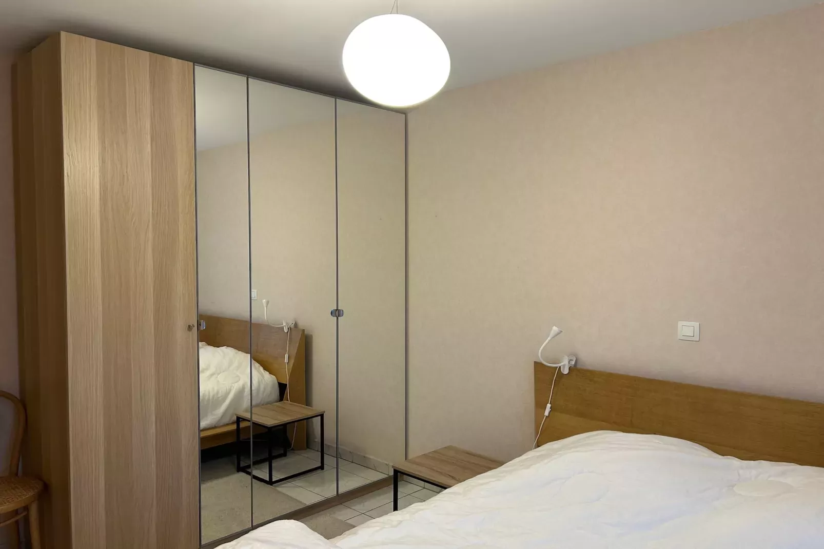 Bohème C 0302-Slaapkamer