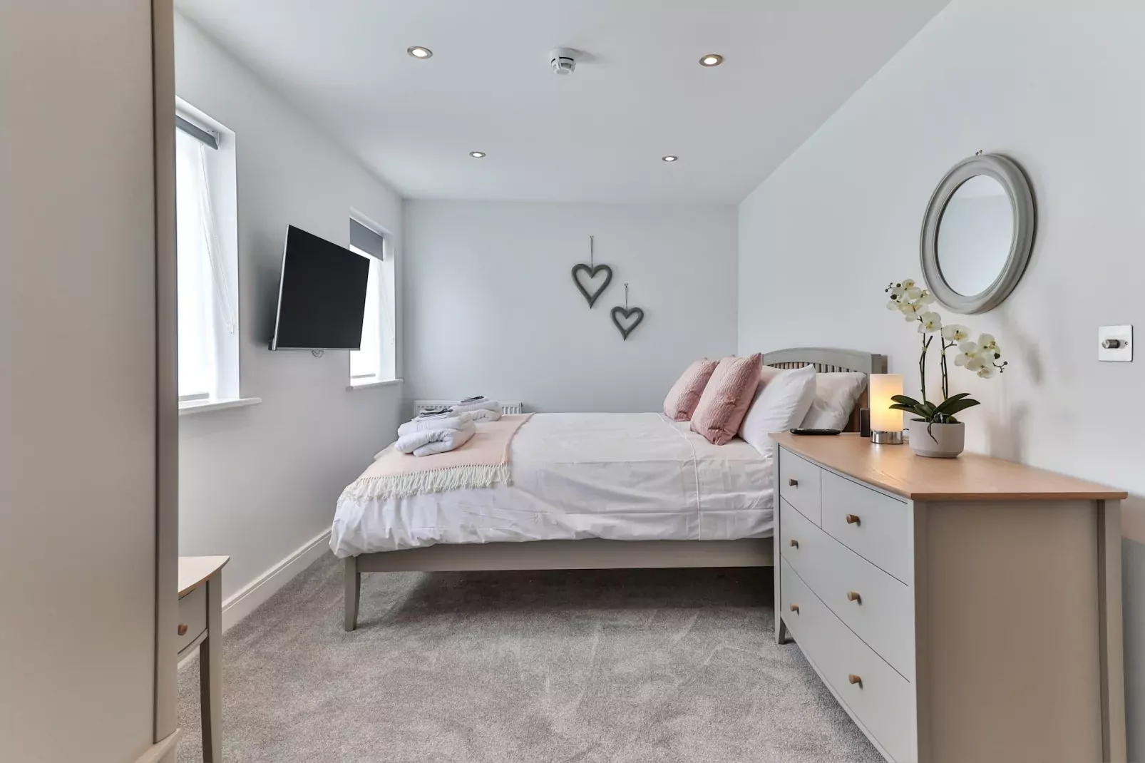 Belle House, Apt 3-Slaapkamer