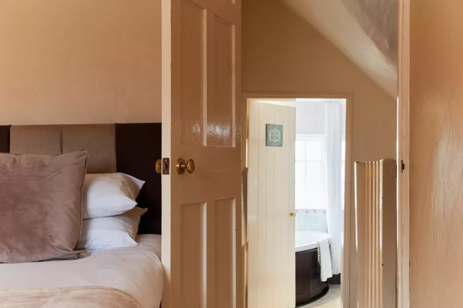 The Farmhouse-Slaapkamer