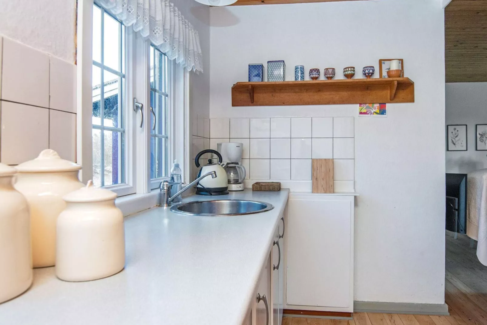 6 persoons vakantie huis in Rømø-By Traum-Binnen