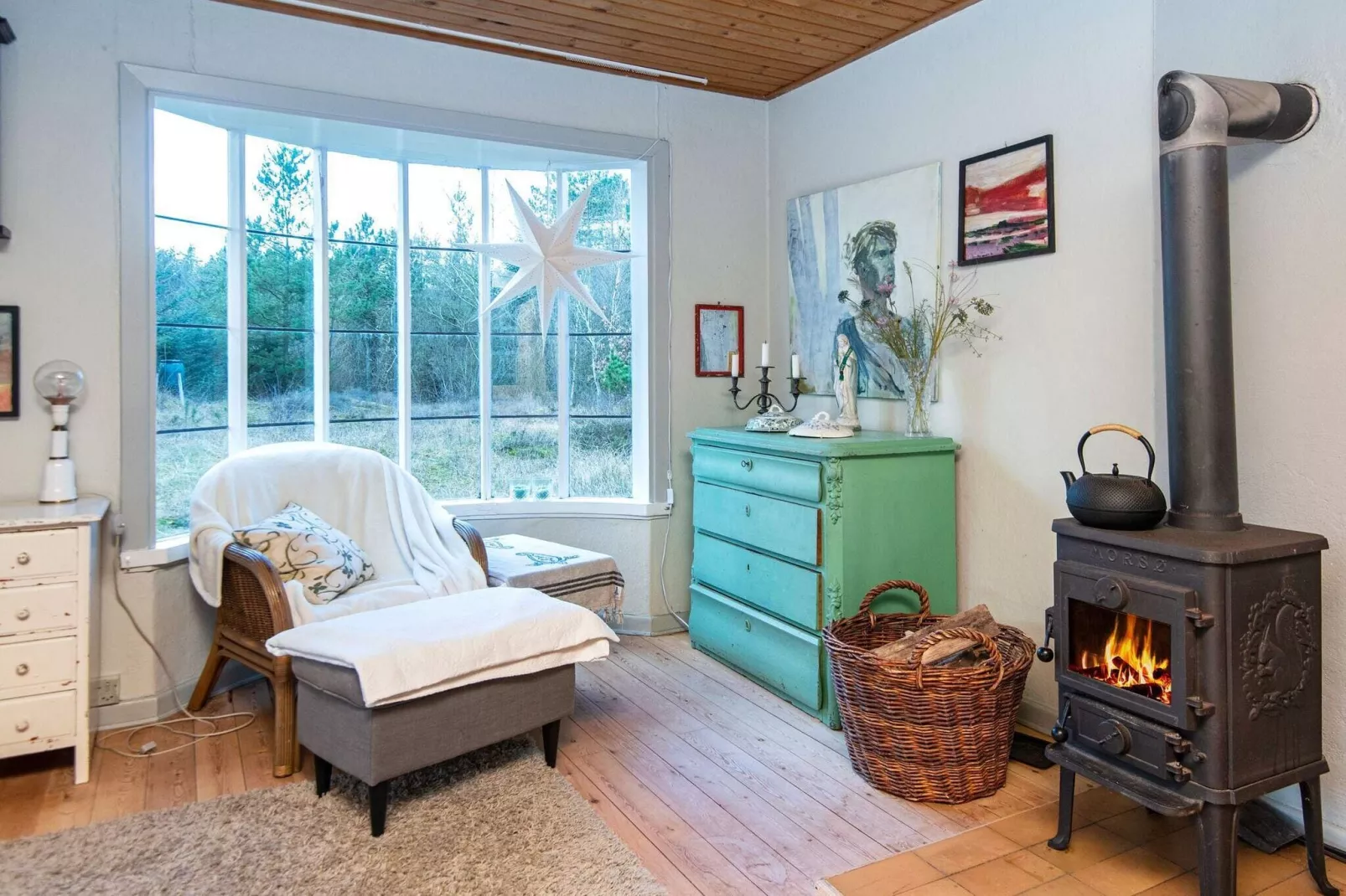 6 persoons vakantie huis in Rømø-By Traum-Binnen