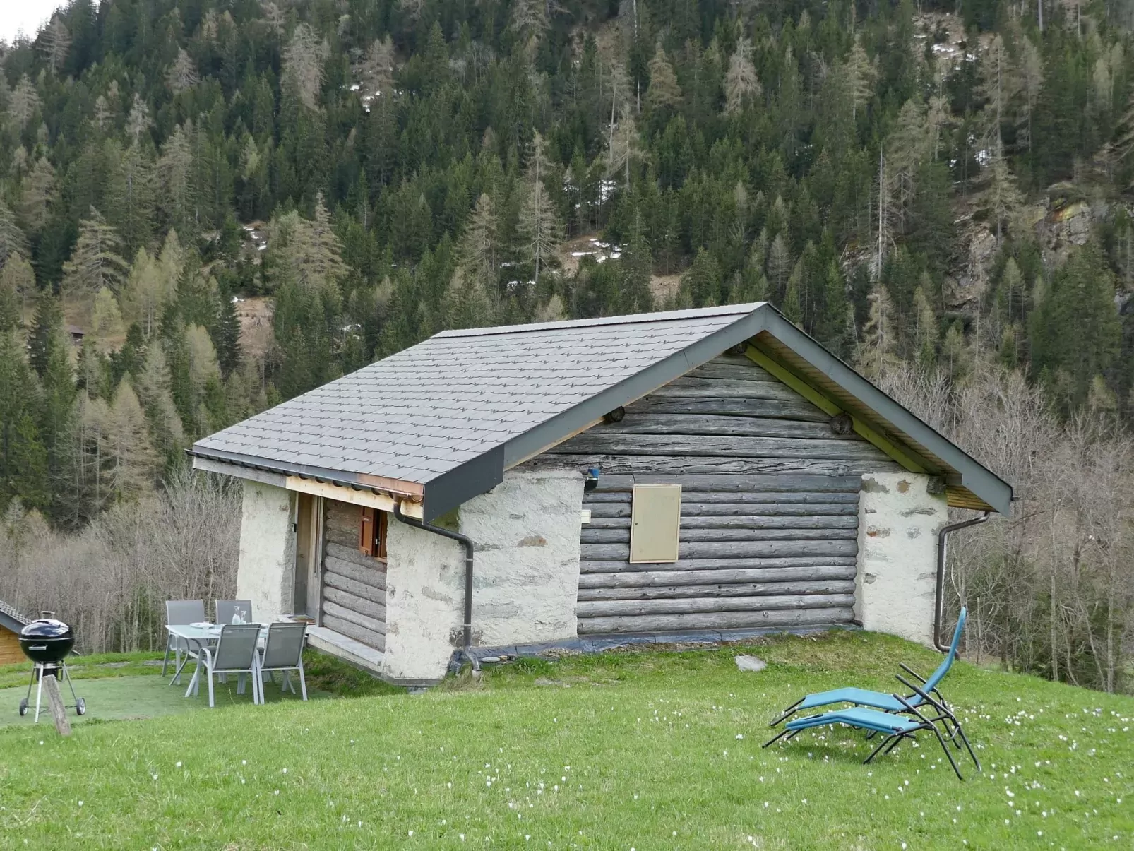 Rustico Carcarida-Buiten