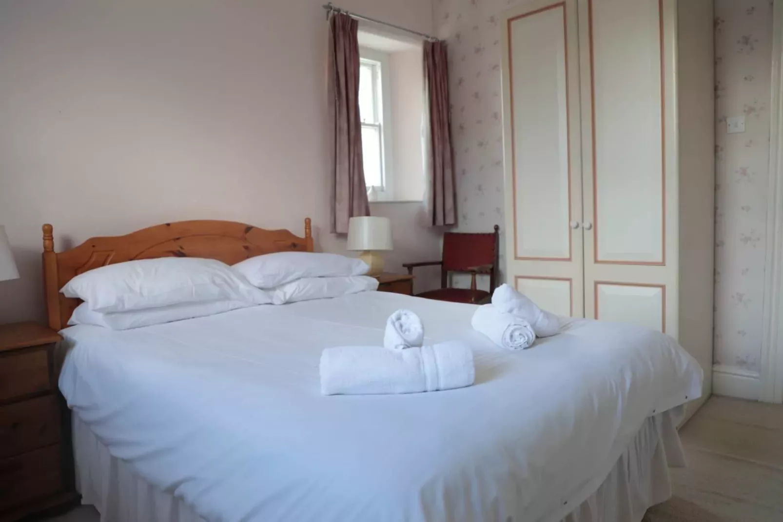 Buckland House-Slaapkamer