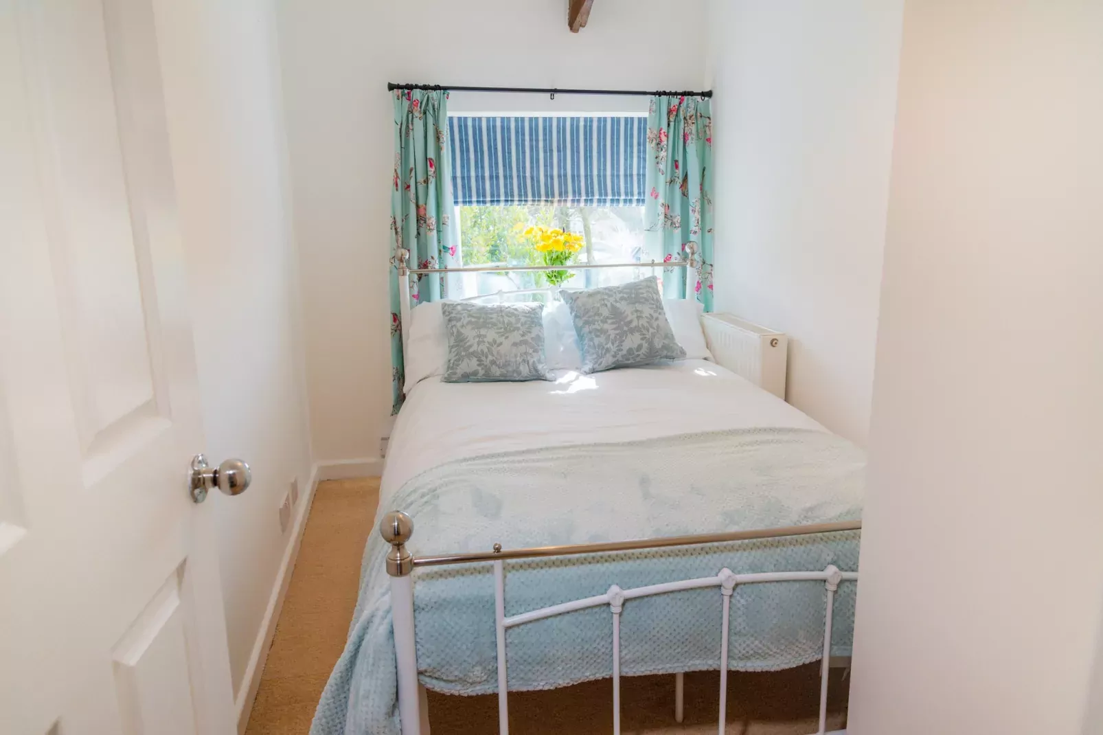 Court Cottage-Slaapkamer