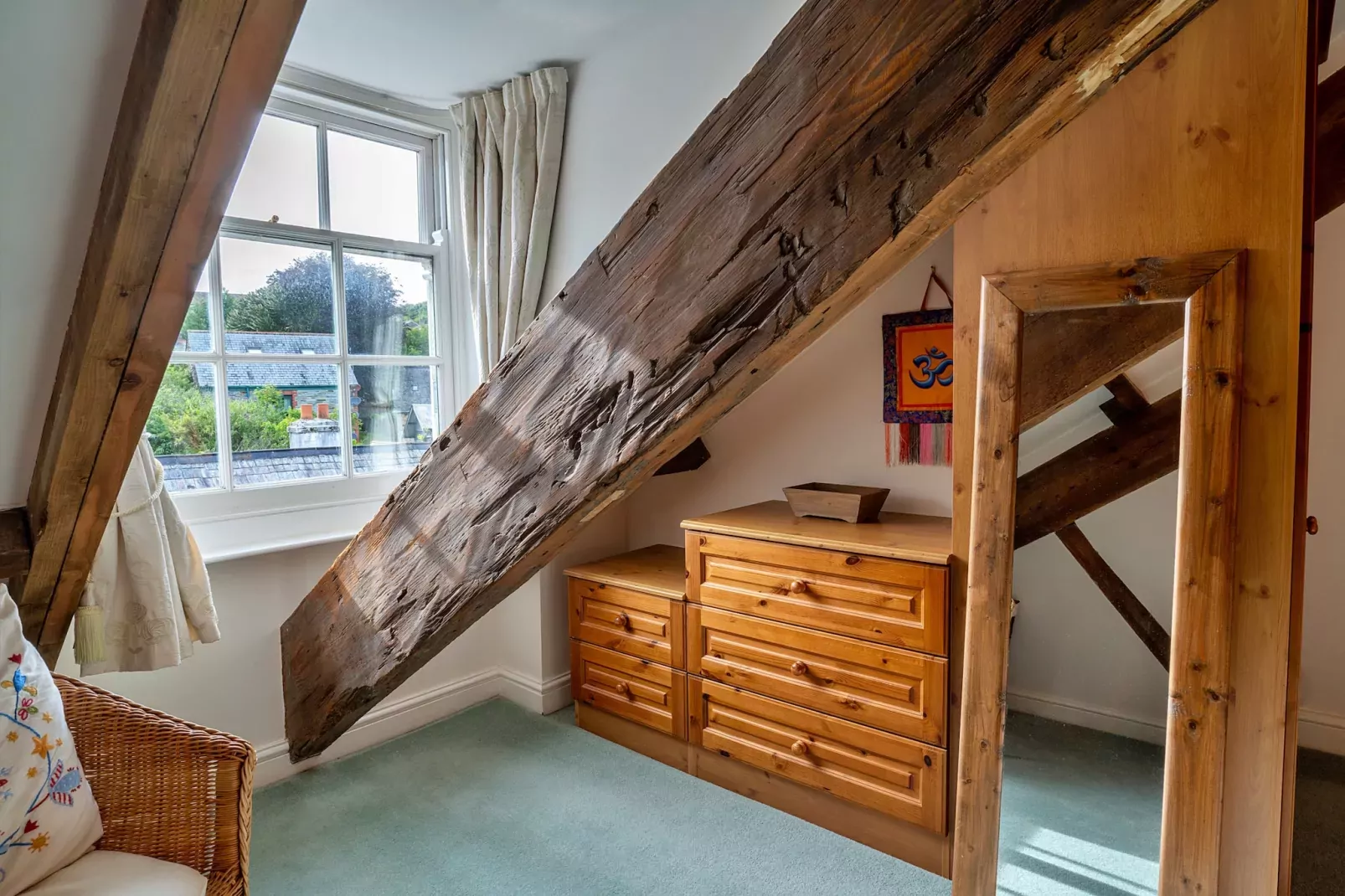 Valley View-Slaapkamer
