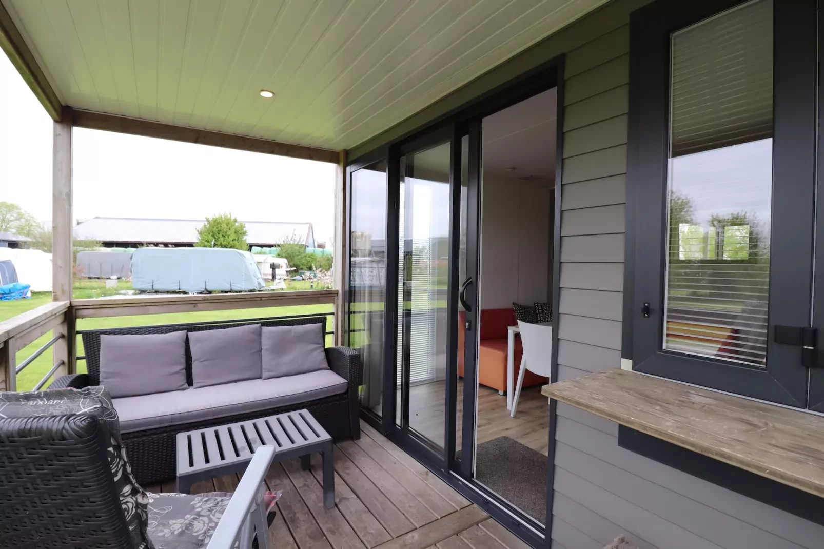 Terraslodge 2-Terrasbalkon