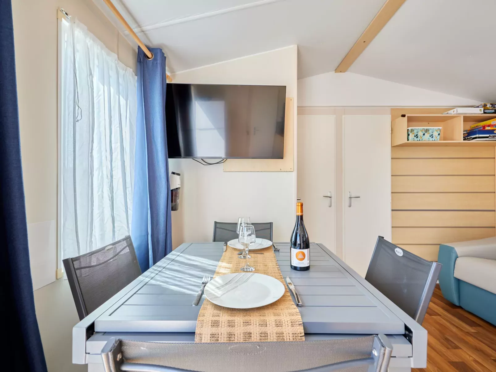 Camping Super Octalia-Binnen
