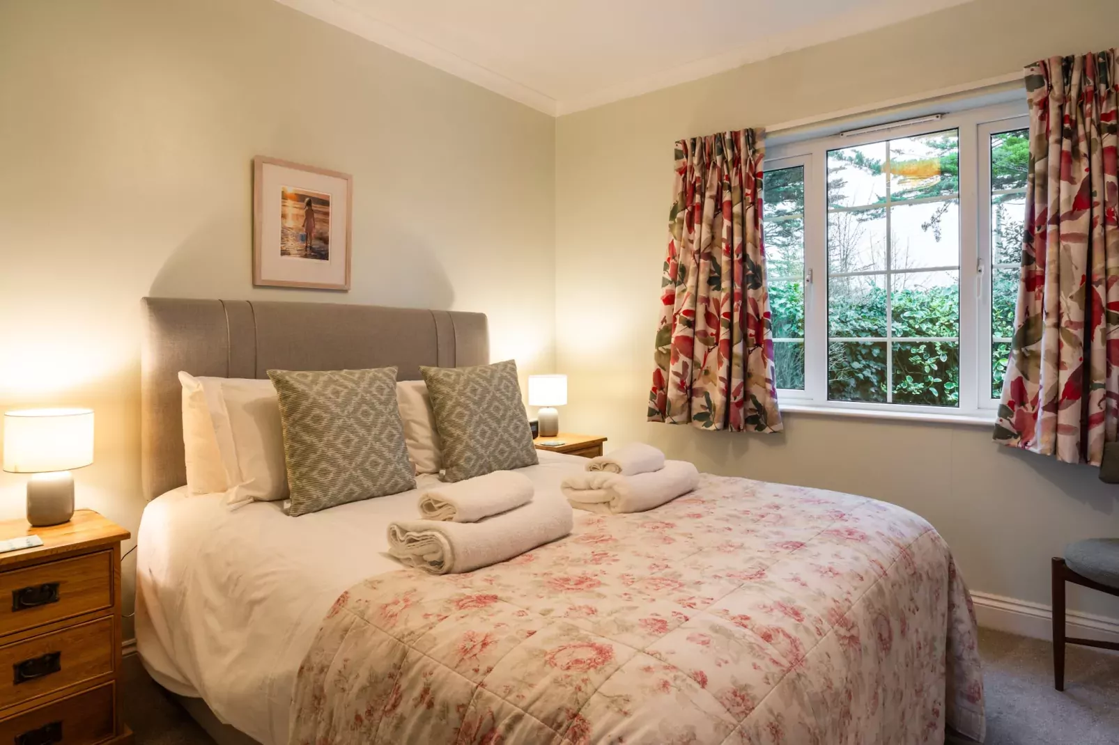 Sunny Nook-Slaapkamer