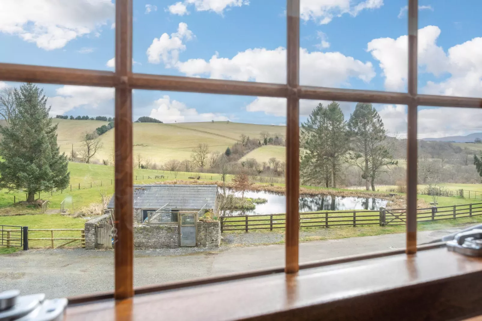 Coygen Cottage-Badkamer