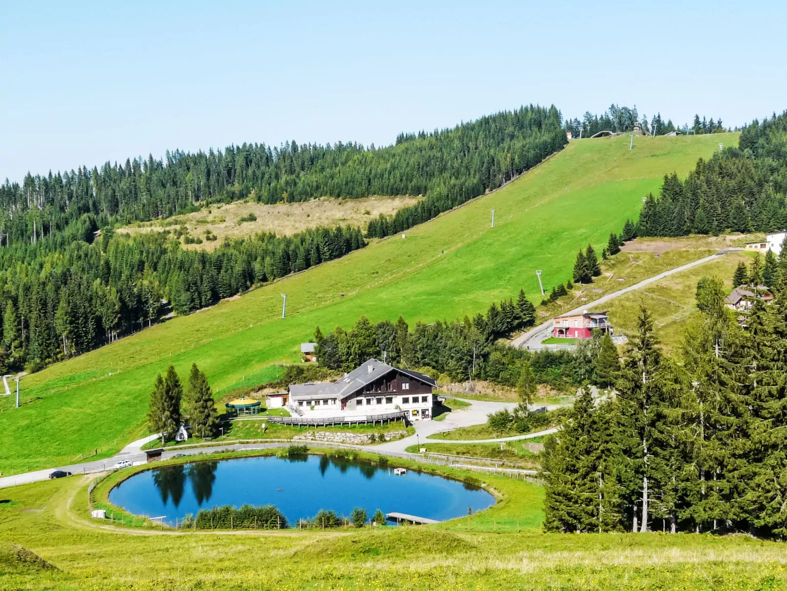 Simonhöhe Veitsberg-Buiten