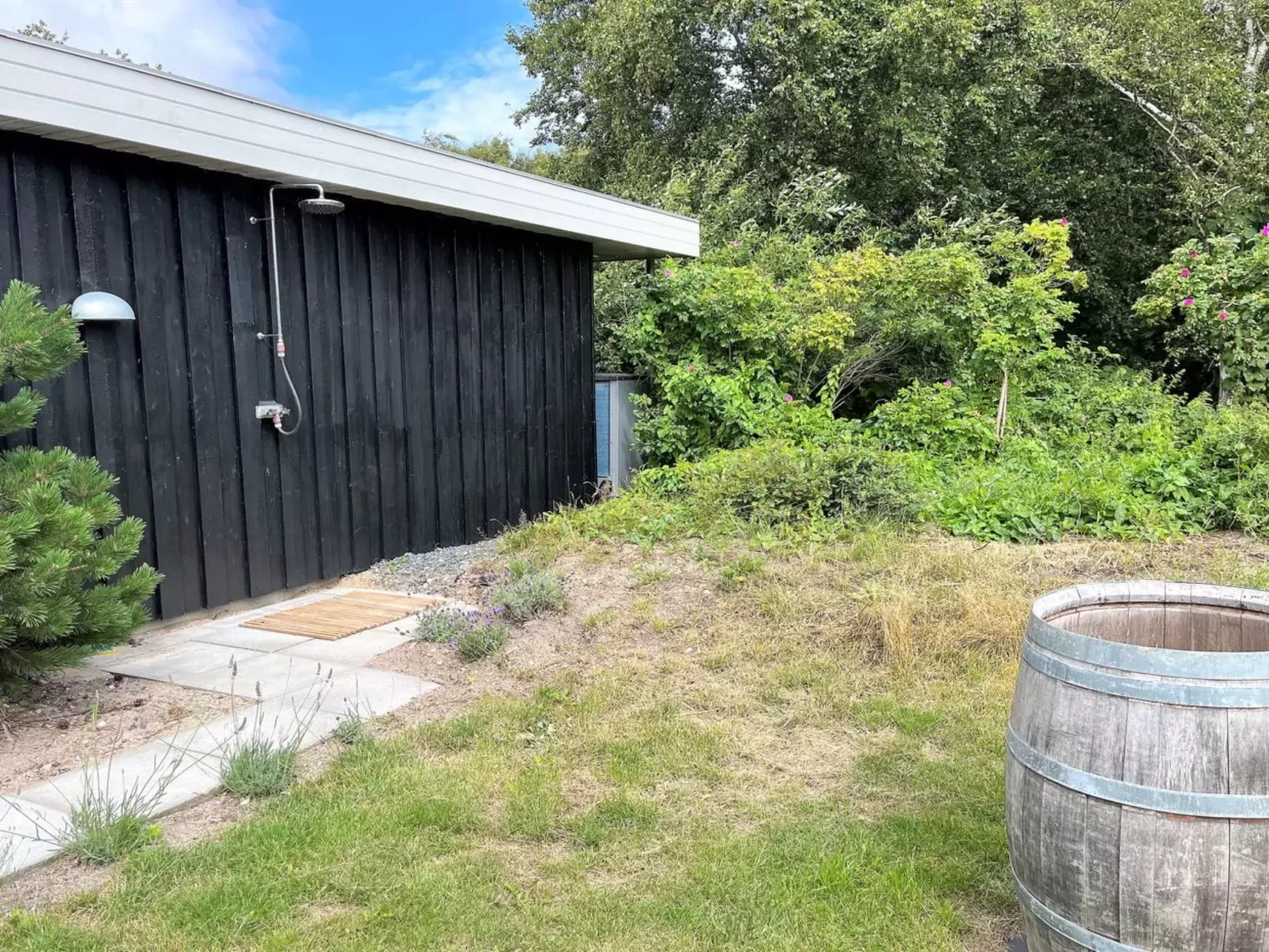 "Sejer" - 350m from the sea-Buiten