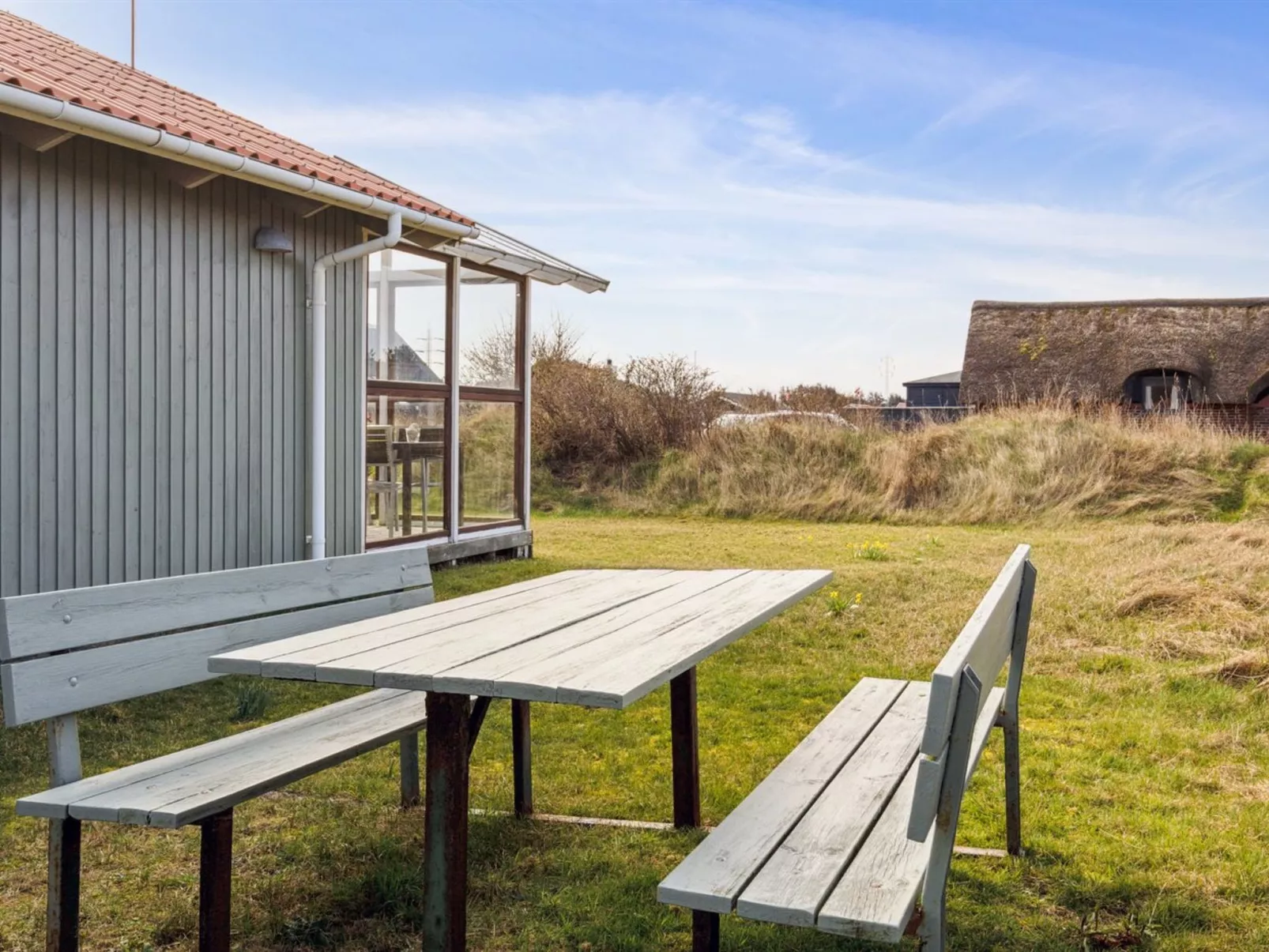"Gedda" - 700m from the sea-Buiten