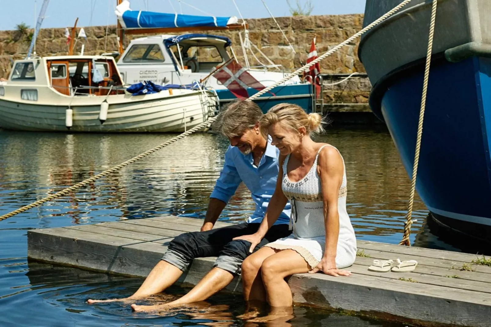 4 persoons vakantie huis in Allinge-Niet-getagd