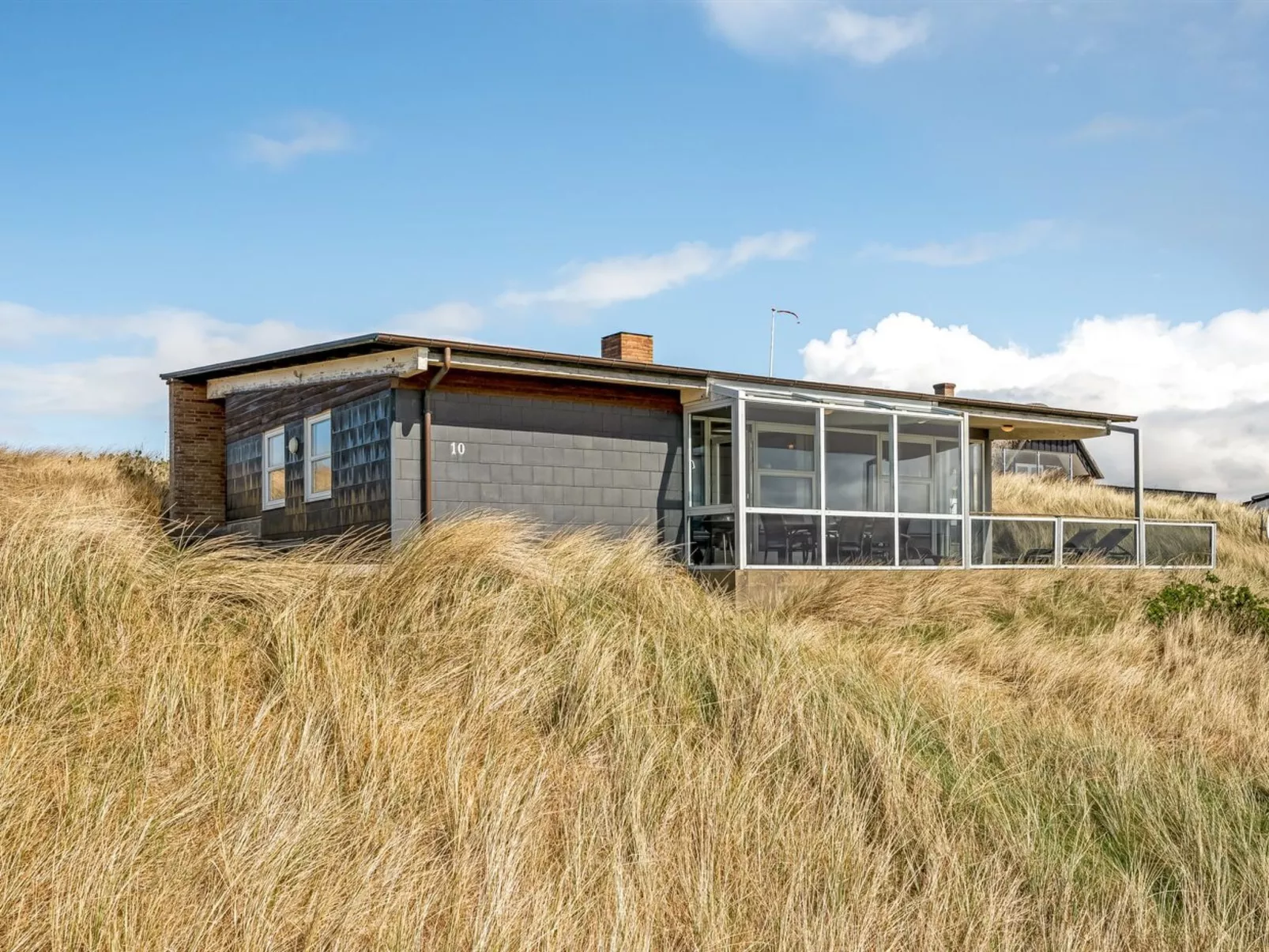 "Emelin" - 475m from the sea-Buiten