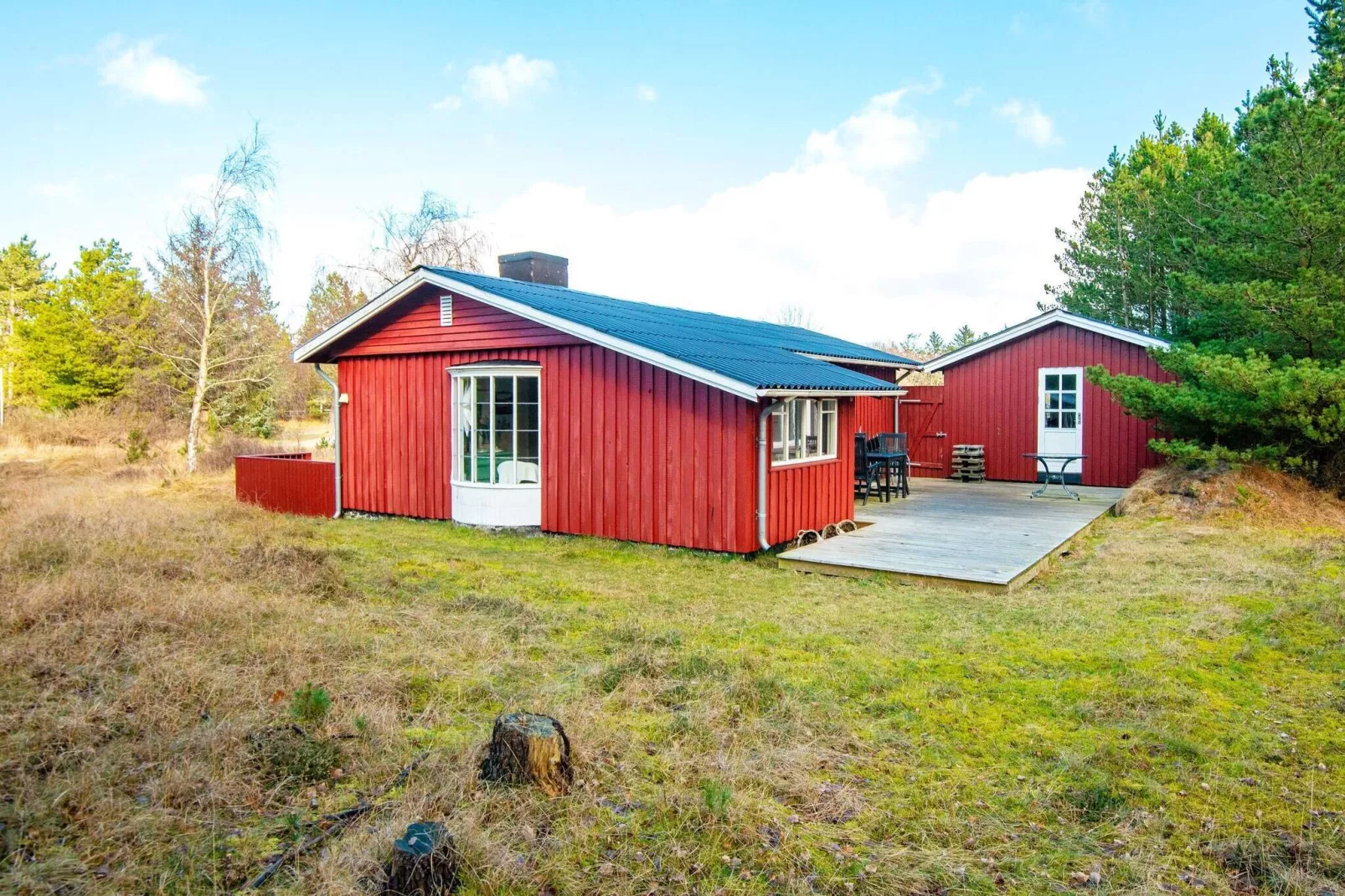 6 persoons vakantie huis in Rømø-By Traum