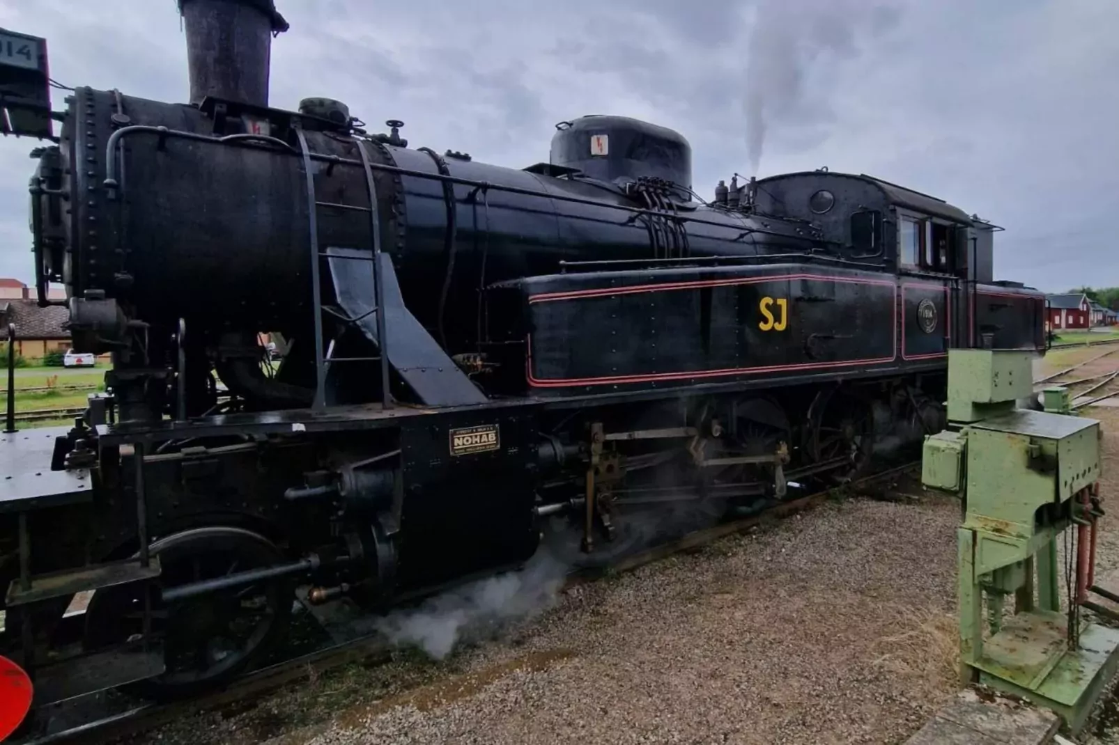 4 sterren vakantie huis in YSTAD-Binnen