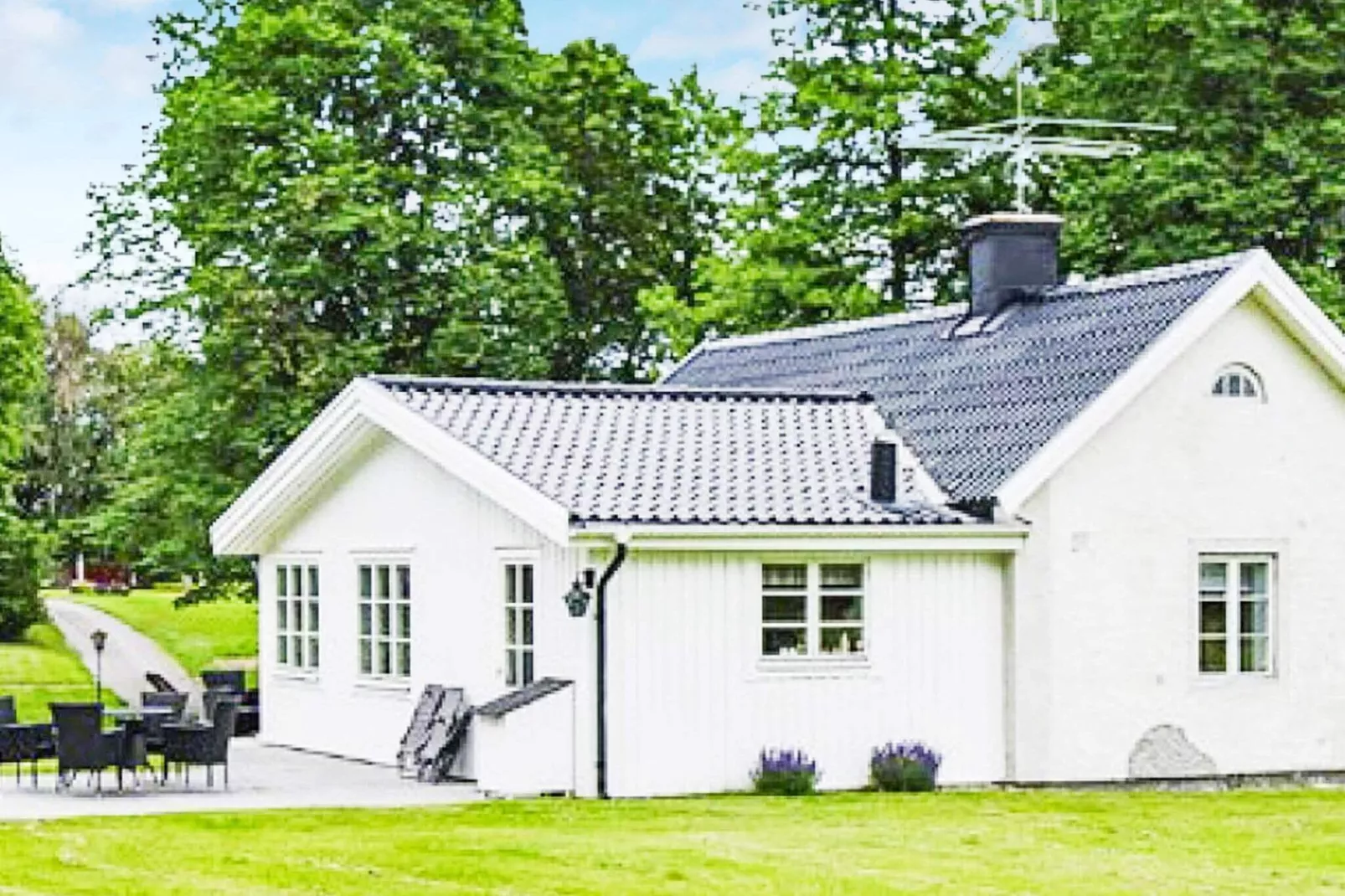 6 persoons vakantie huis in ÅSBRO