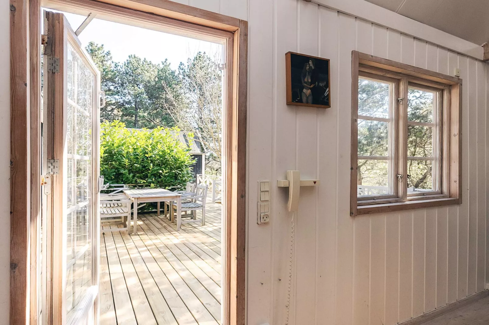 4 sterren vakantie huis in Liseleje-Binnen