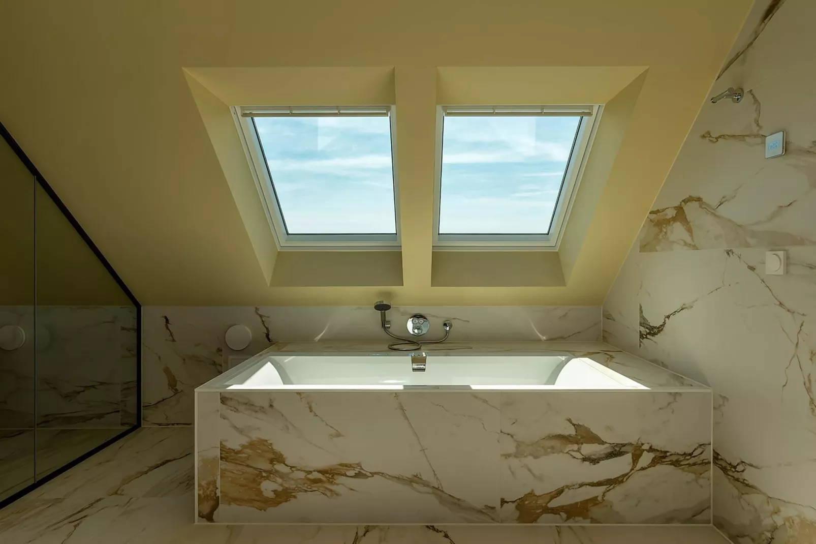 ’t Waddenstrandje-Badkamer