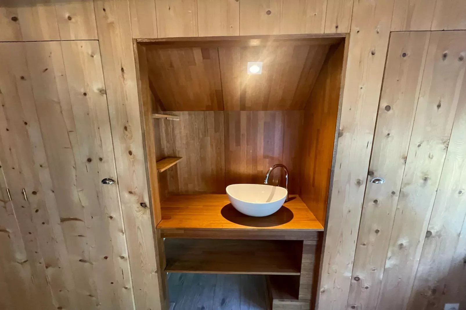 Elperhof home 16A-Slaapkamer