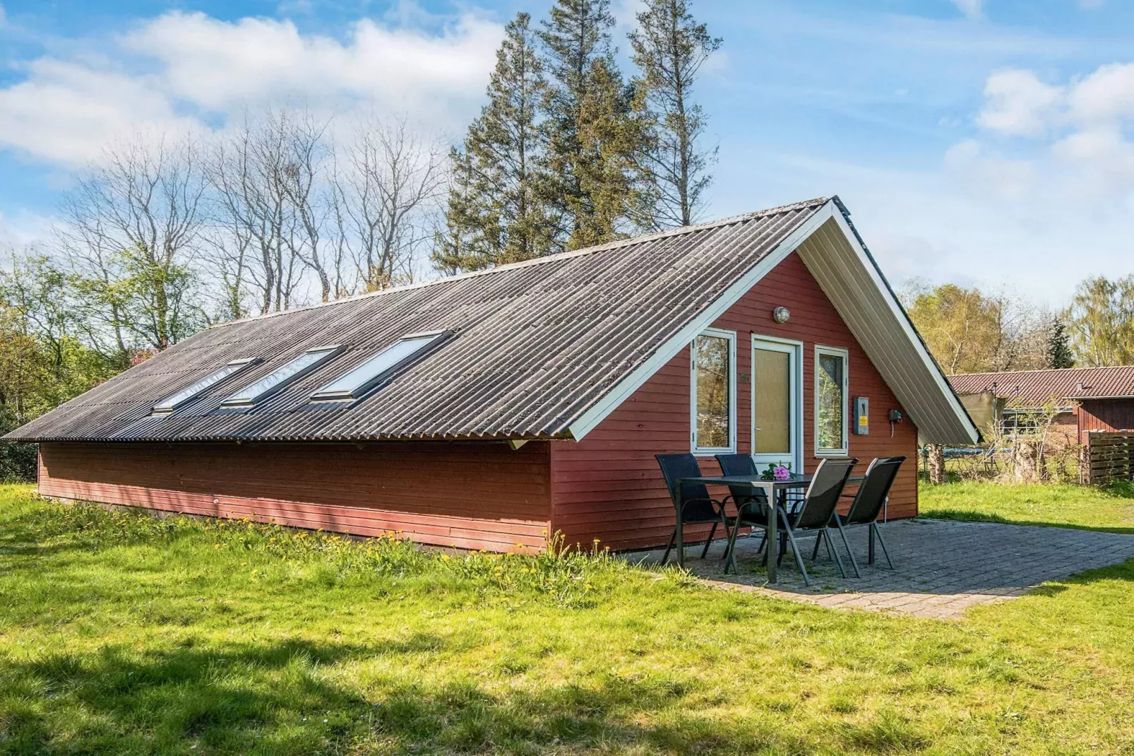 6 persoons vakantie huis in Toftlund-Uitzicht