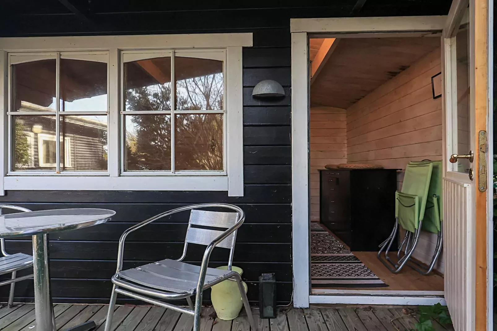 6 persoons vakantie huis in Føllenslev-Uitzicht