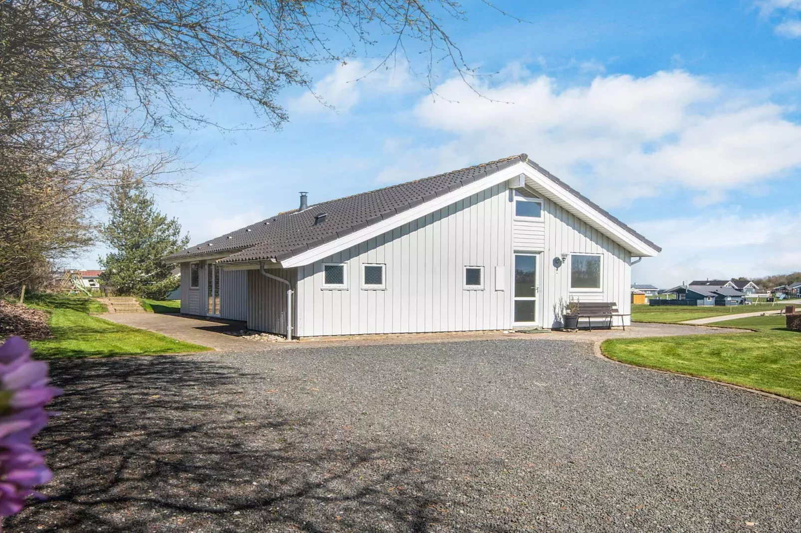 6 persoons vakantie huis in Nordborg-Uitzicht
