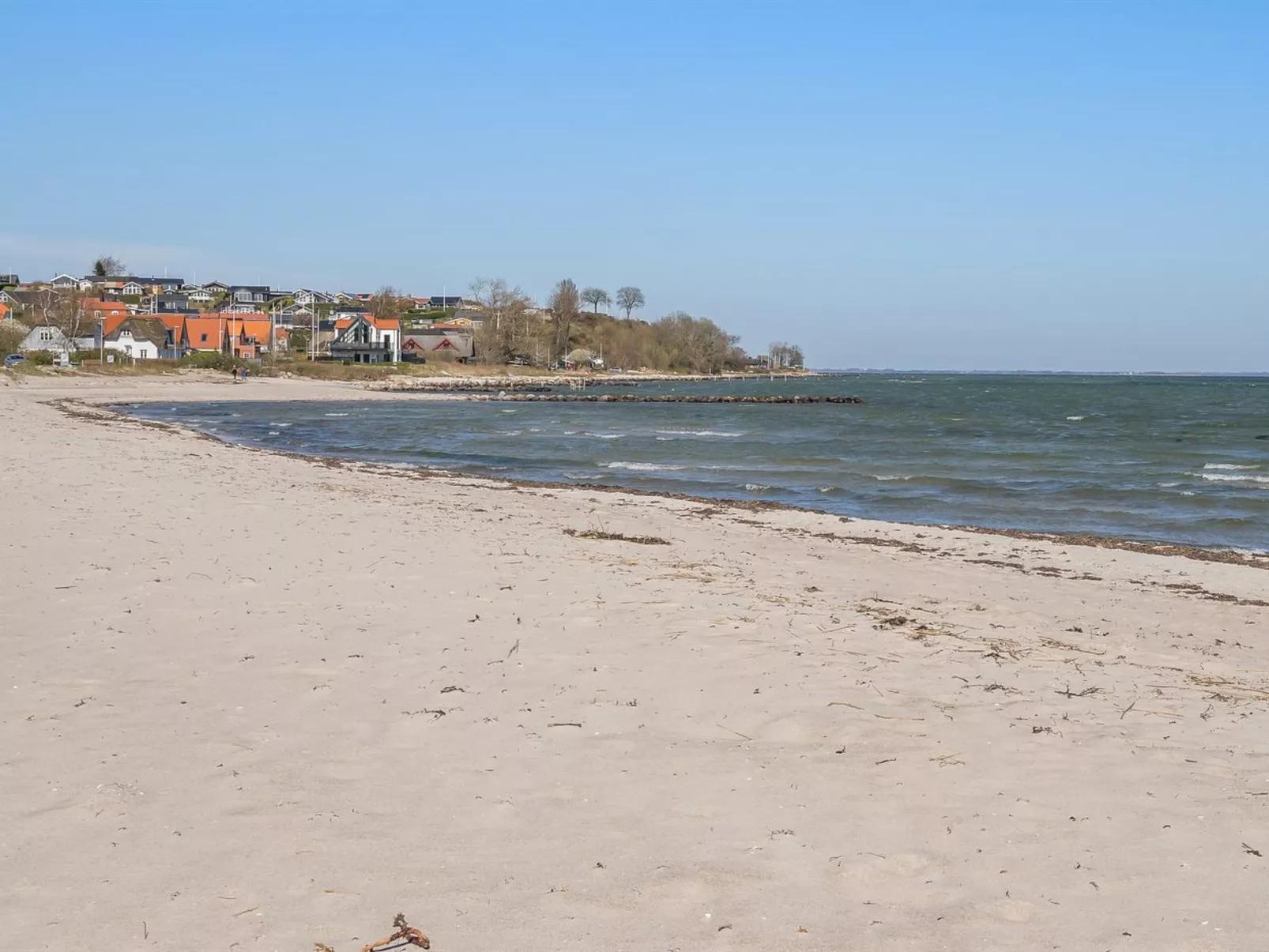 "Thorlaf" - 200m from the sea-Buiten