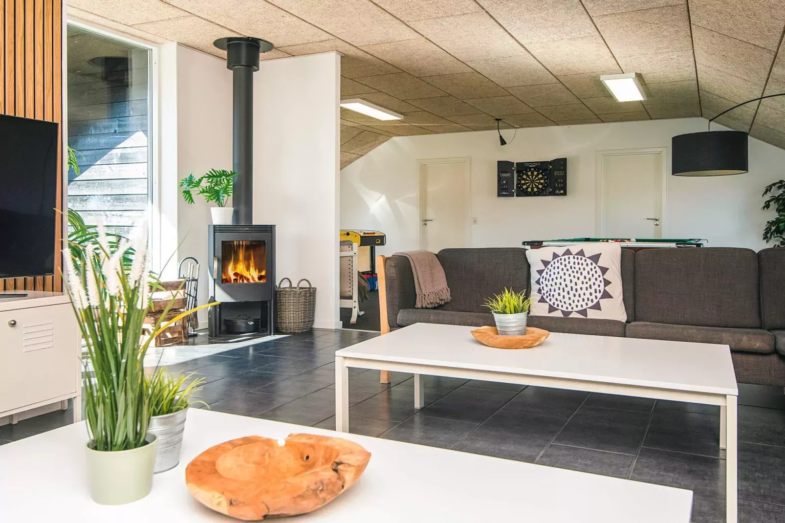 Luxe retraite in Vorupor -- By Traum Ferienwohnungen-Binnen