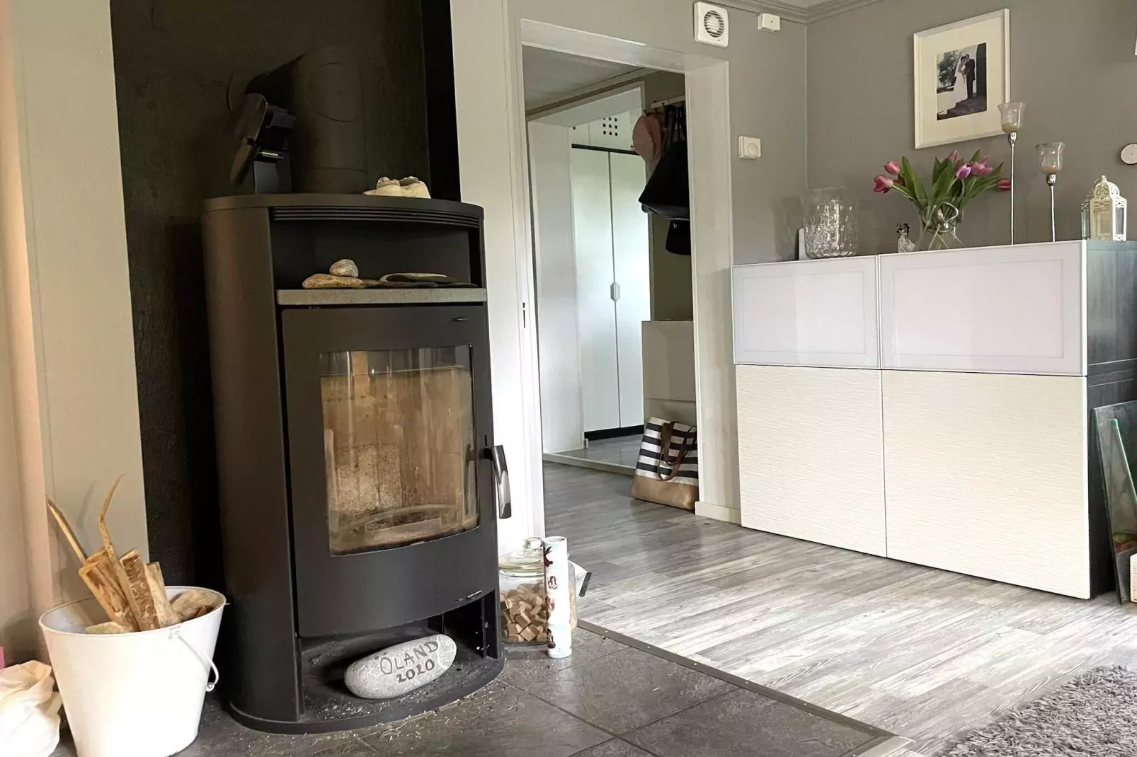 5 persoons vakantie huis in Vikingstad-Binnen