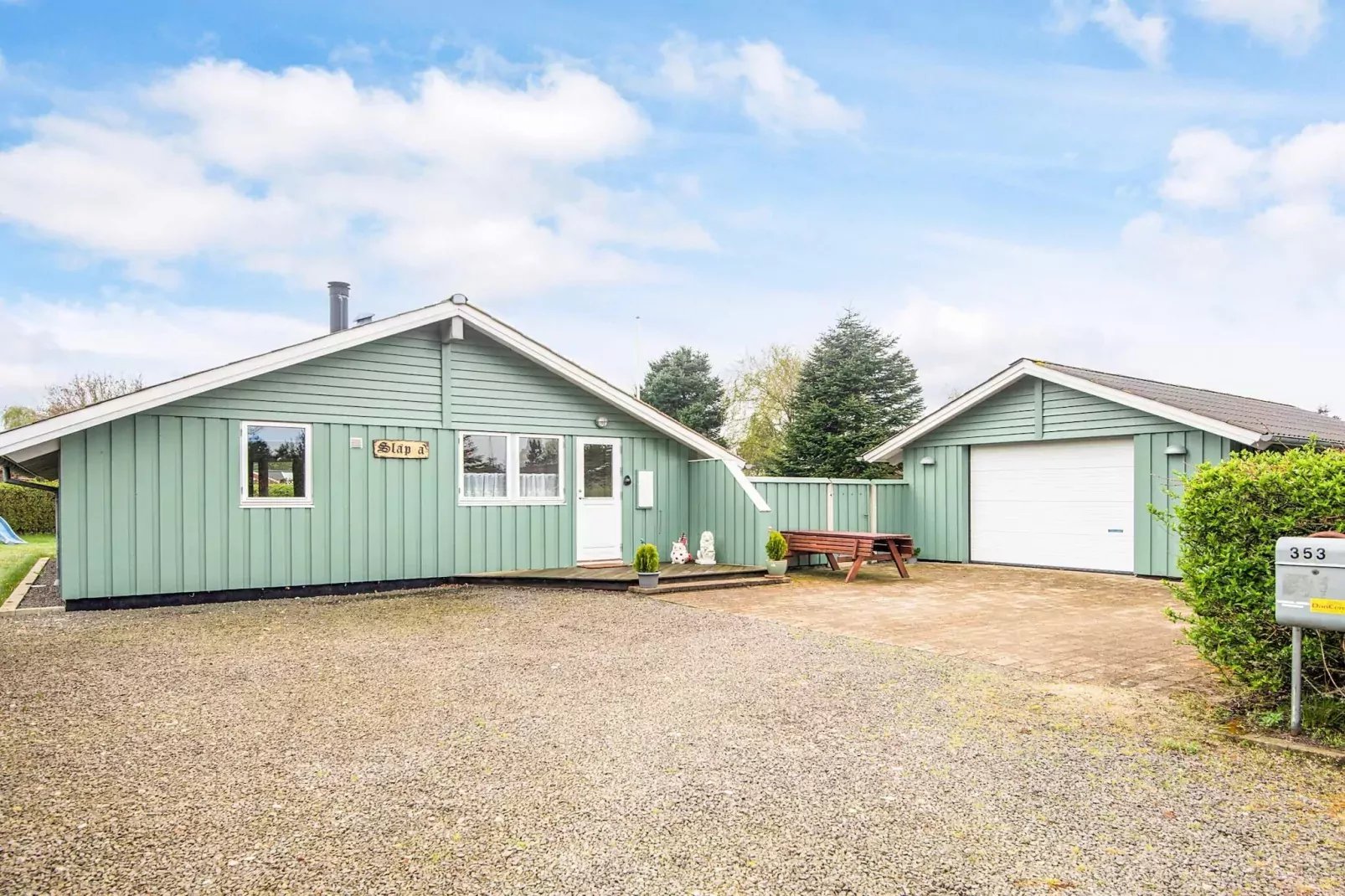 4 persoons vakantie huis in Ulfborg-By Traum-Uitzicht