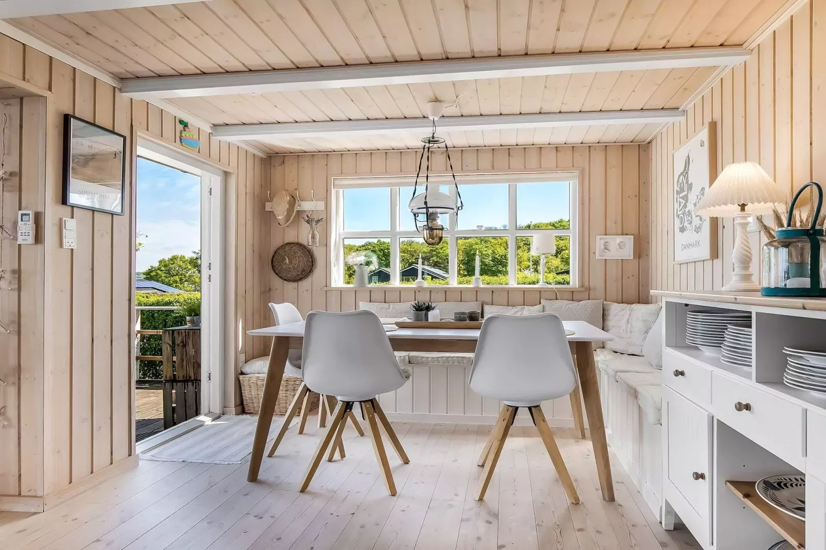 4 persoons vakantie huis in Børkop-Binnen
