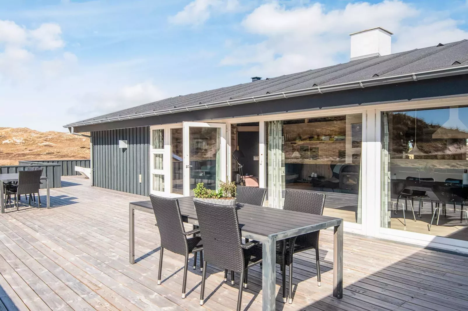 Luxe retraite bij het strand -- By Traum Ferienwohnungen-Uitzicht