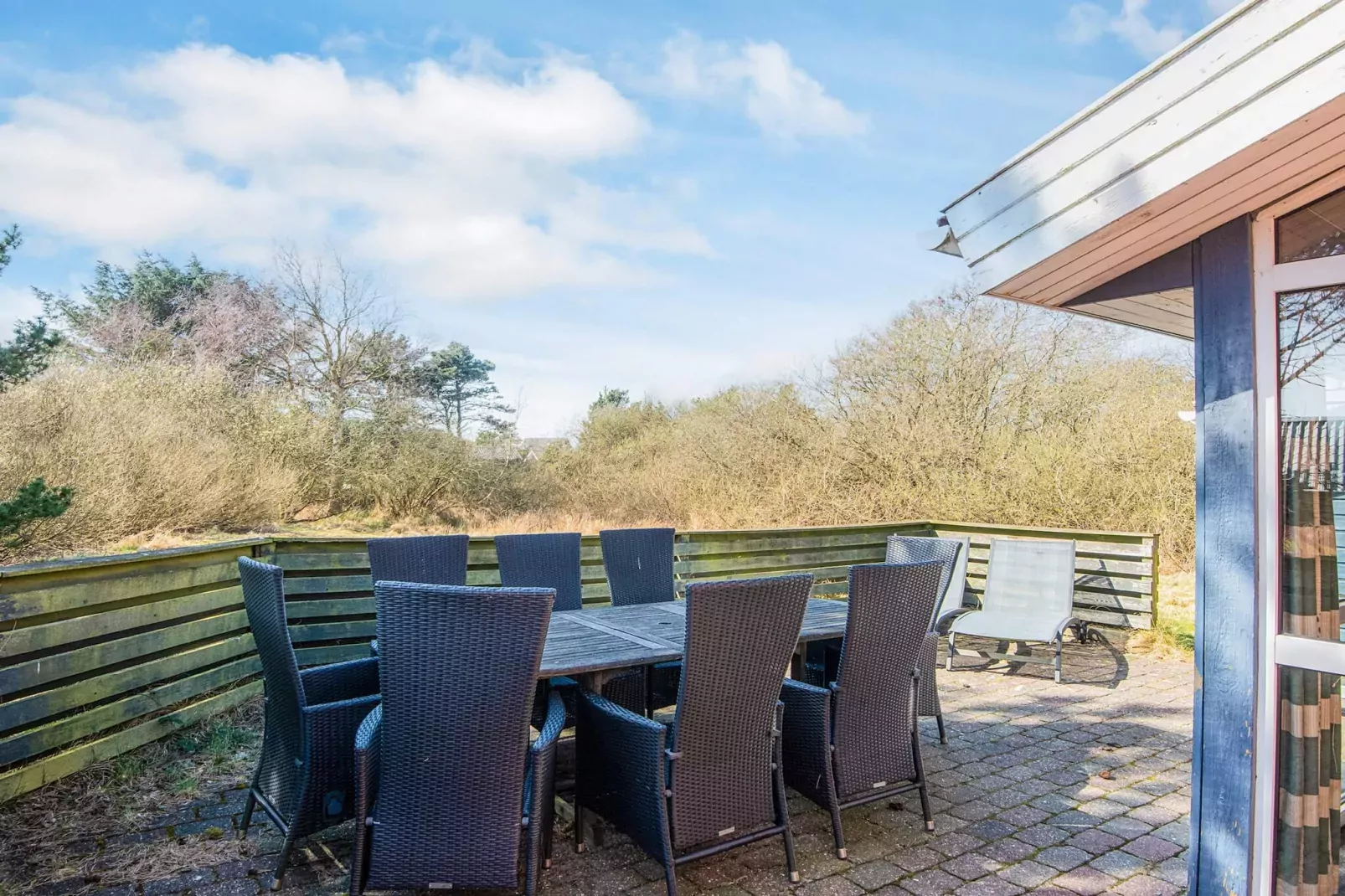 6 persoons vakantie huis in Fanø-By Traum-Uitzicht