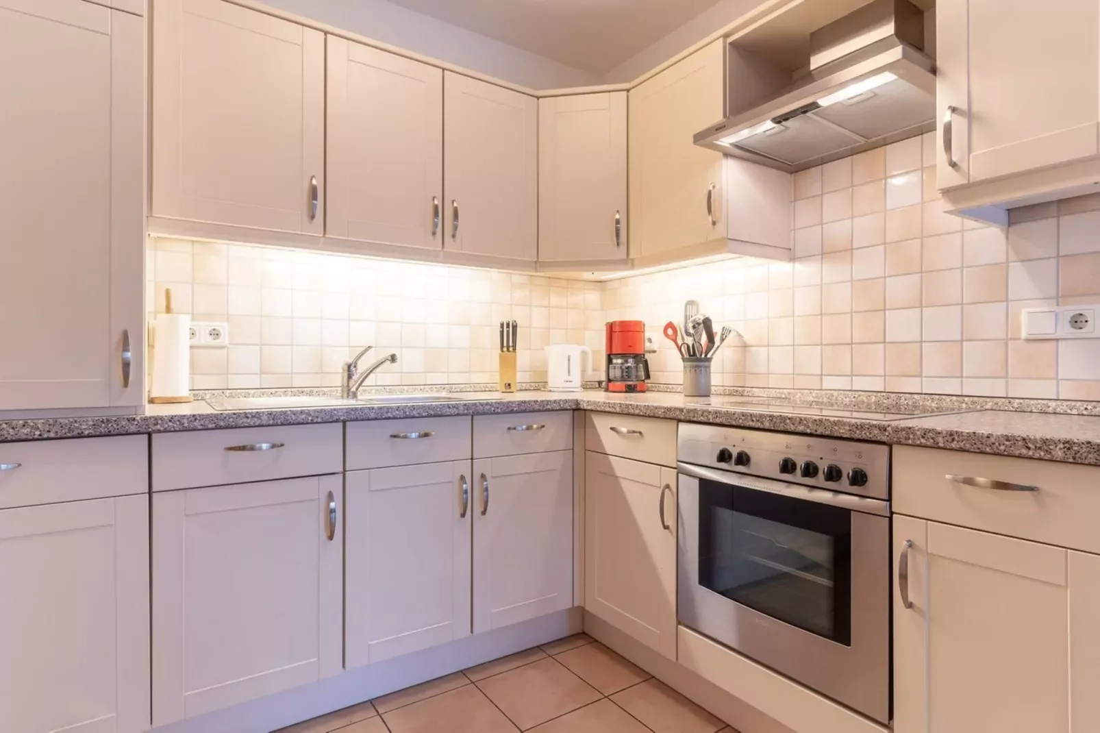 Holiday home Castiglione di Sicilia-Villa Jelú ex Villa Maria-Keuken