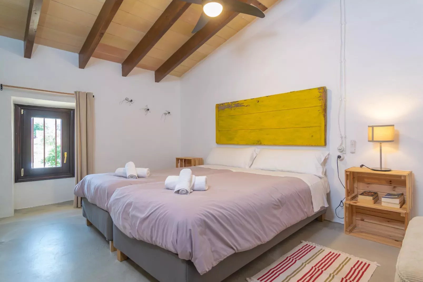 Son Indiot-Slaapkamer