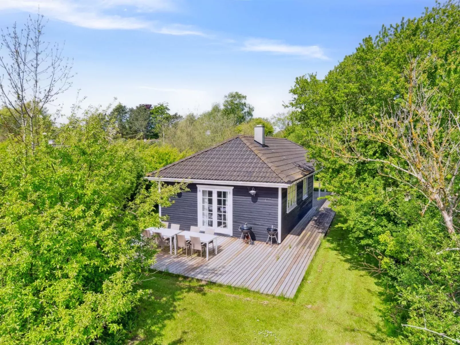 "Okka" - 1km from the sea-Buiten