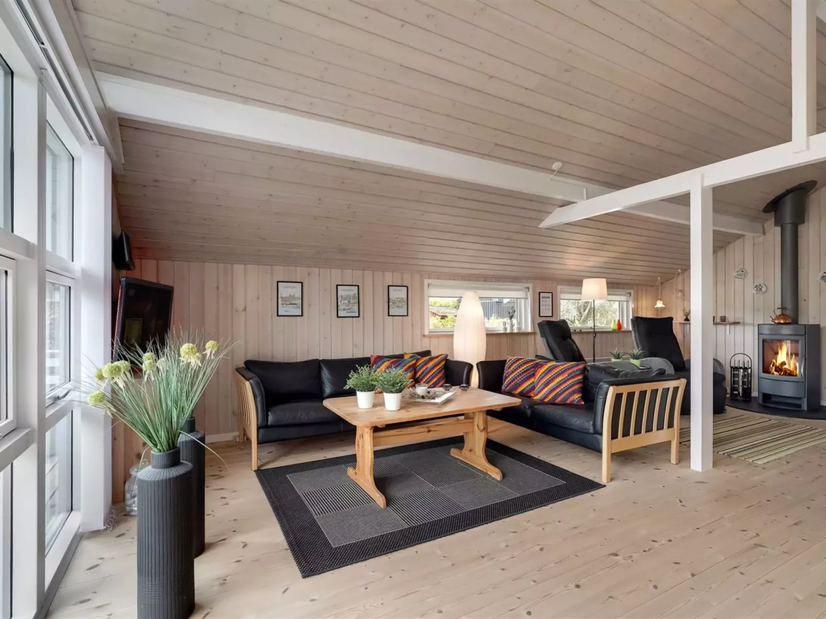 "Fritsa" - 450m from the sea-Binnen