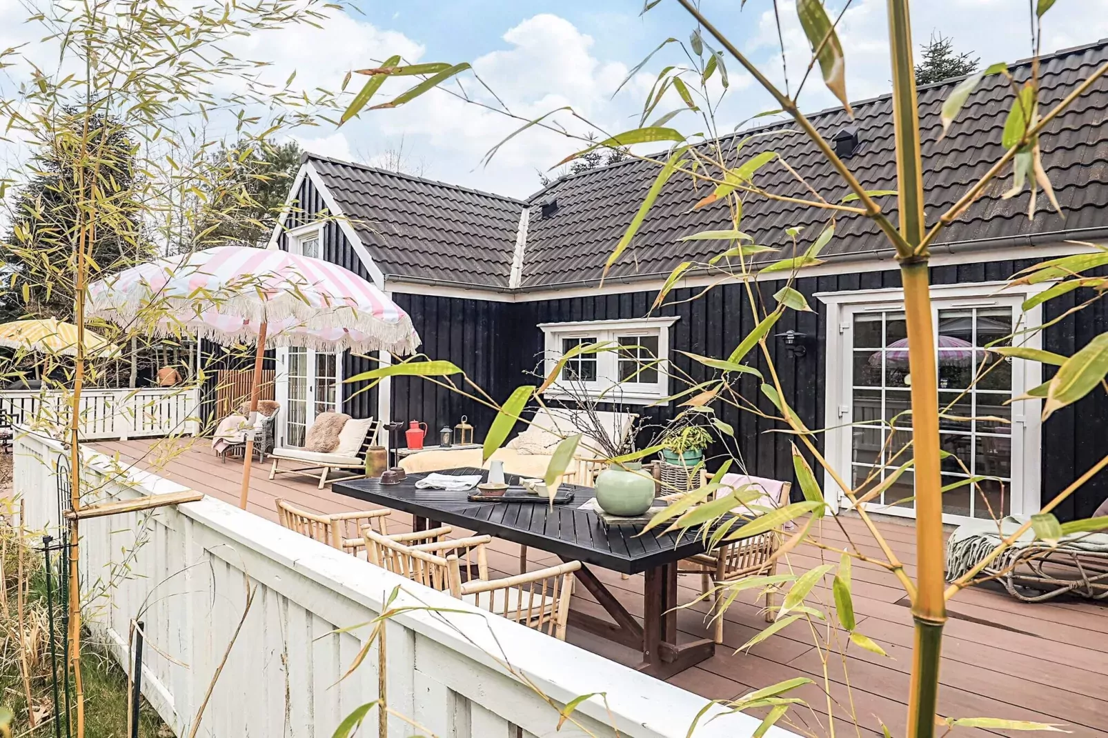 6 persoons vakantie huis in Vejby-Uitzicht