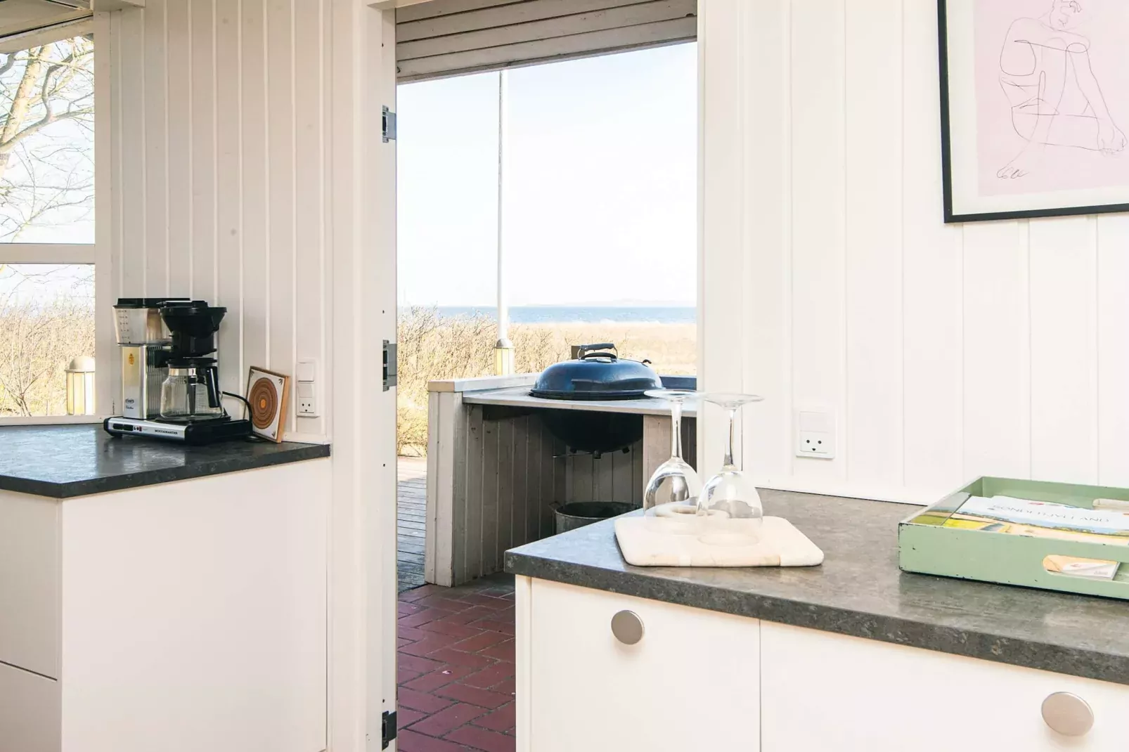 Luxe kust toevluchtsoord -- By Traum Ferienwohnungen-Binnen