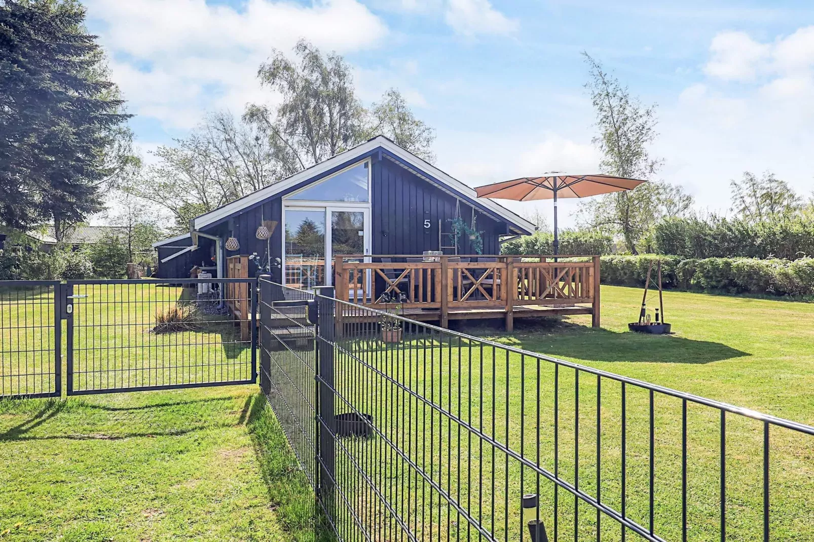 6 persoons vakantie huis in Væggerløse-By Traum-Uitzicht