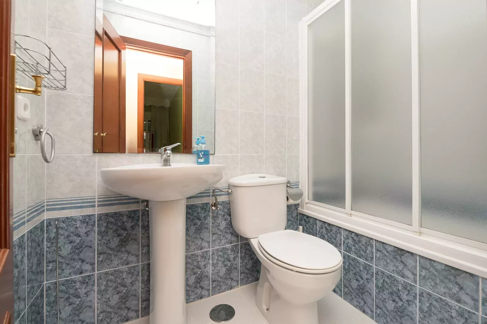 Bahia De La Luz-Badkamer