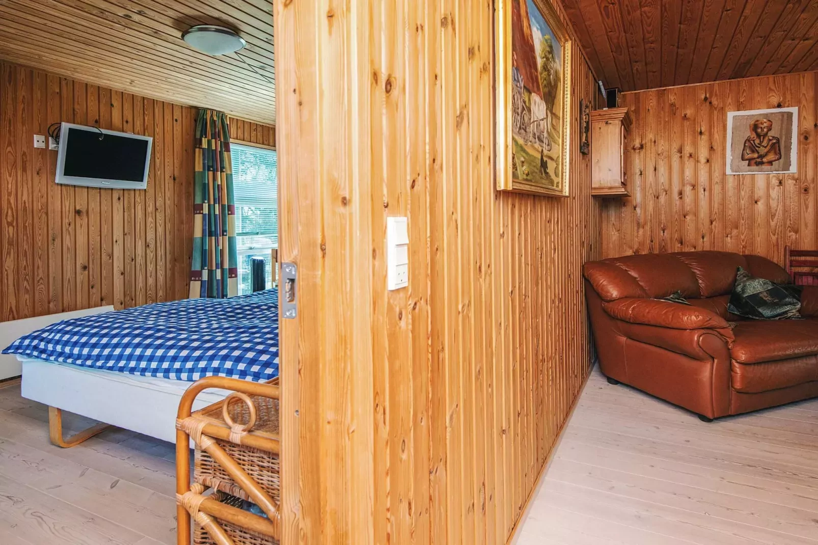 6 Personen vakantie huis in Øster Assels-Binnen