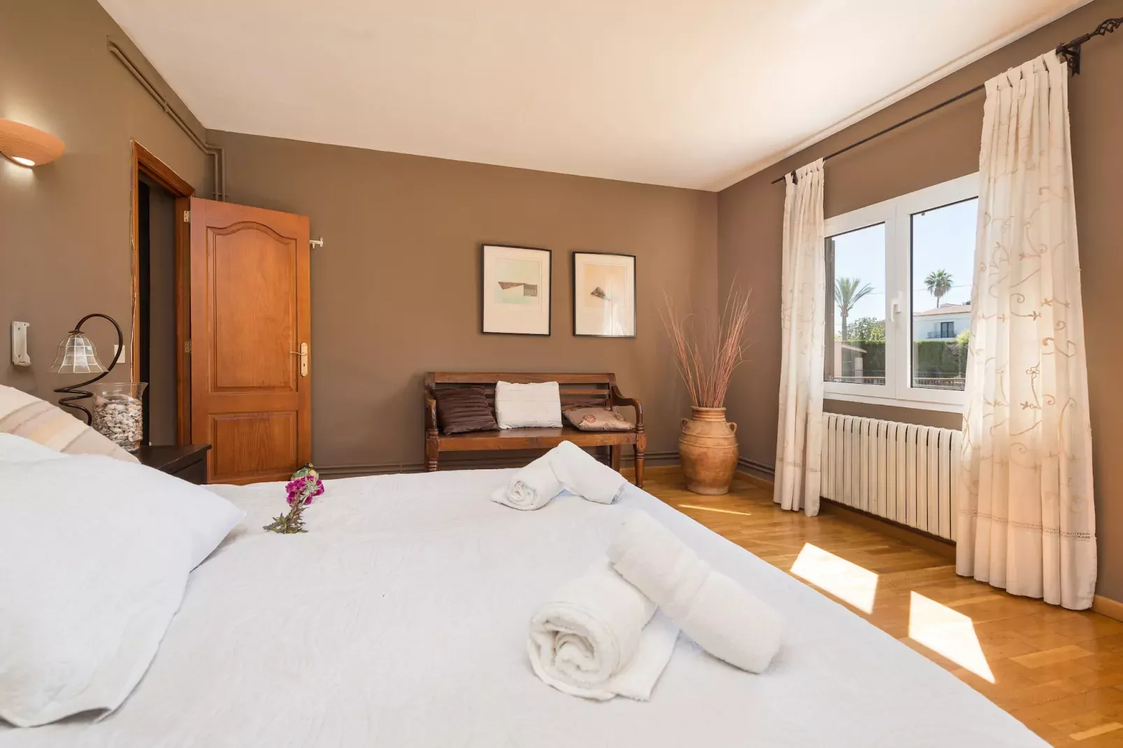 Can MarÇal-Slaapkamer