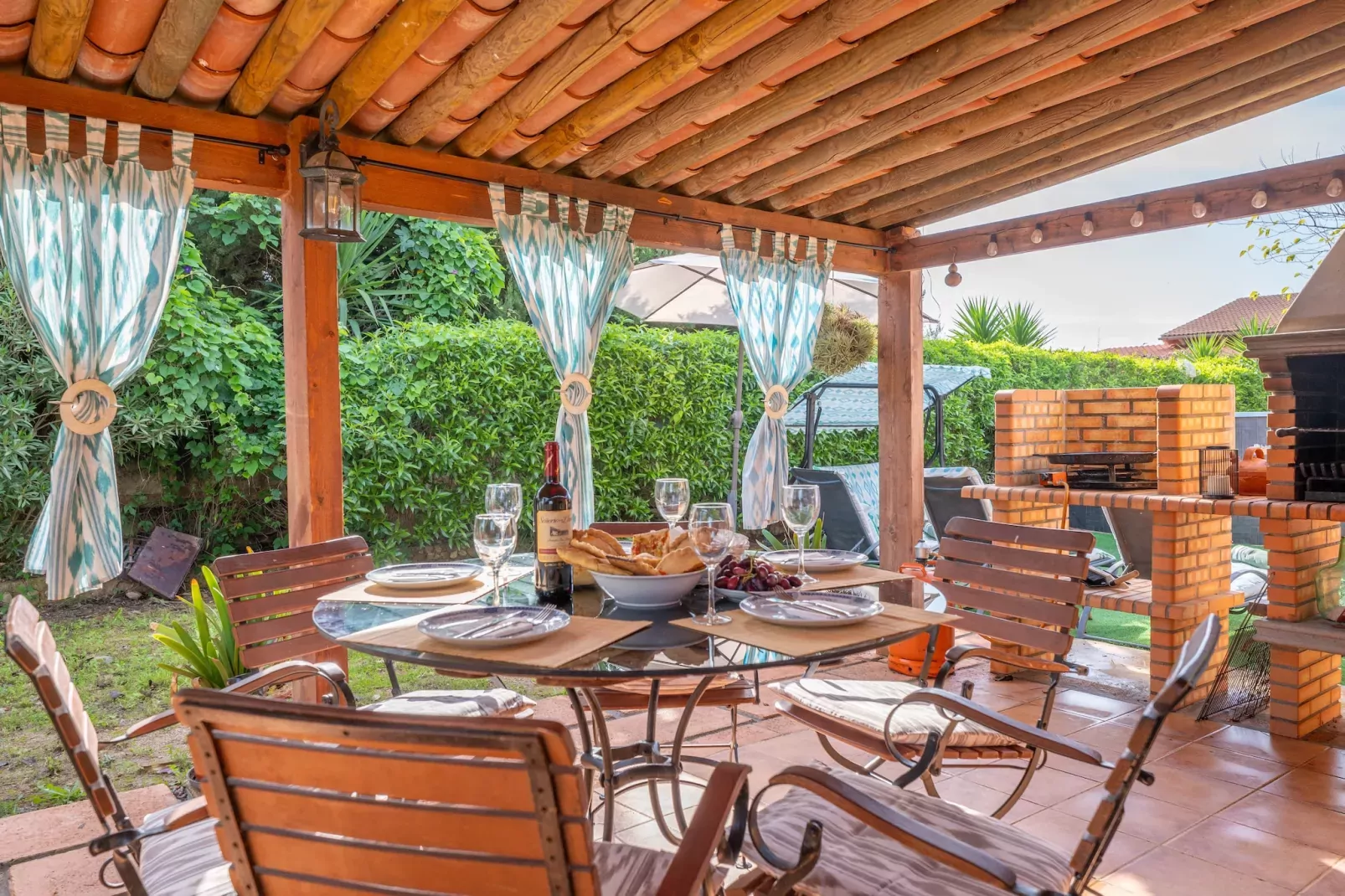 Finca Can Calisto-Terrasbalkon