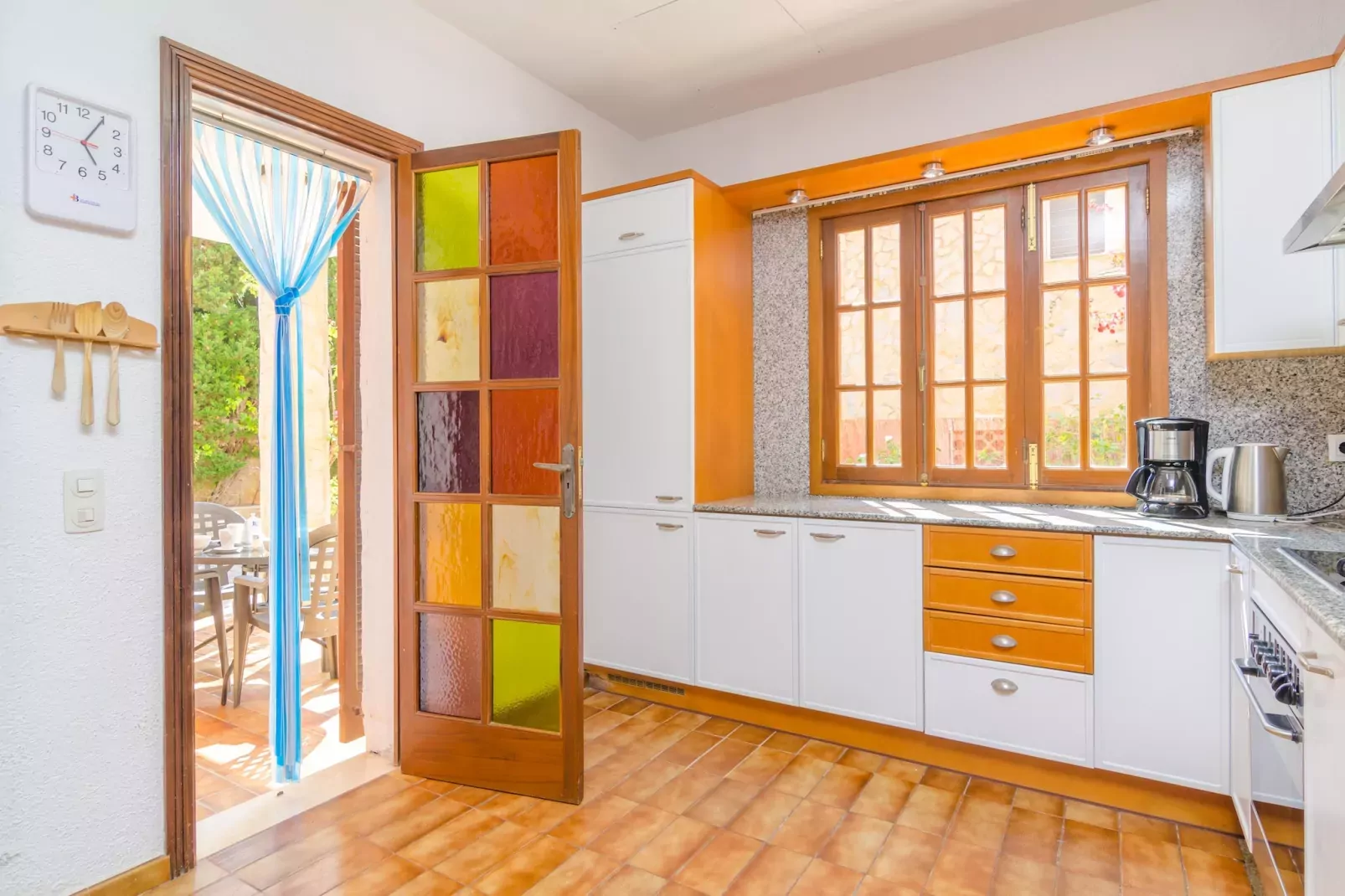 Xalet Ca S'hereu-Keuken