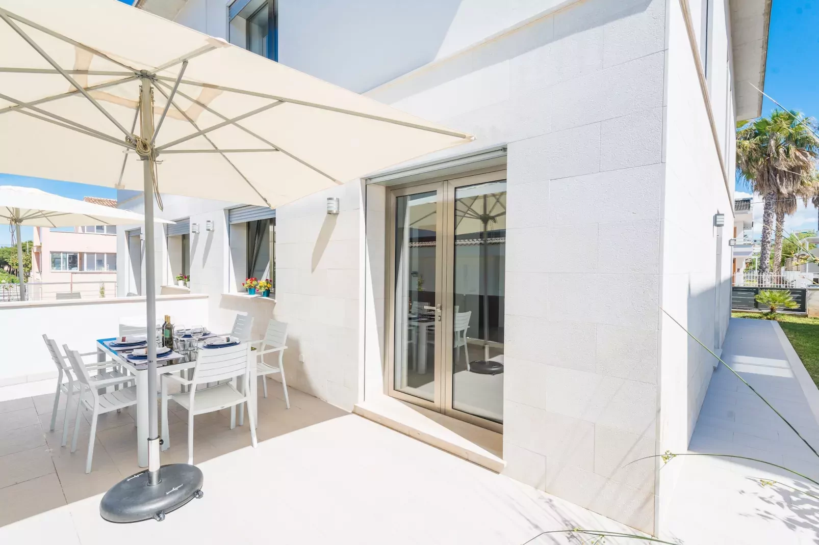 Formentera 1-Terrasbalkon