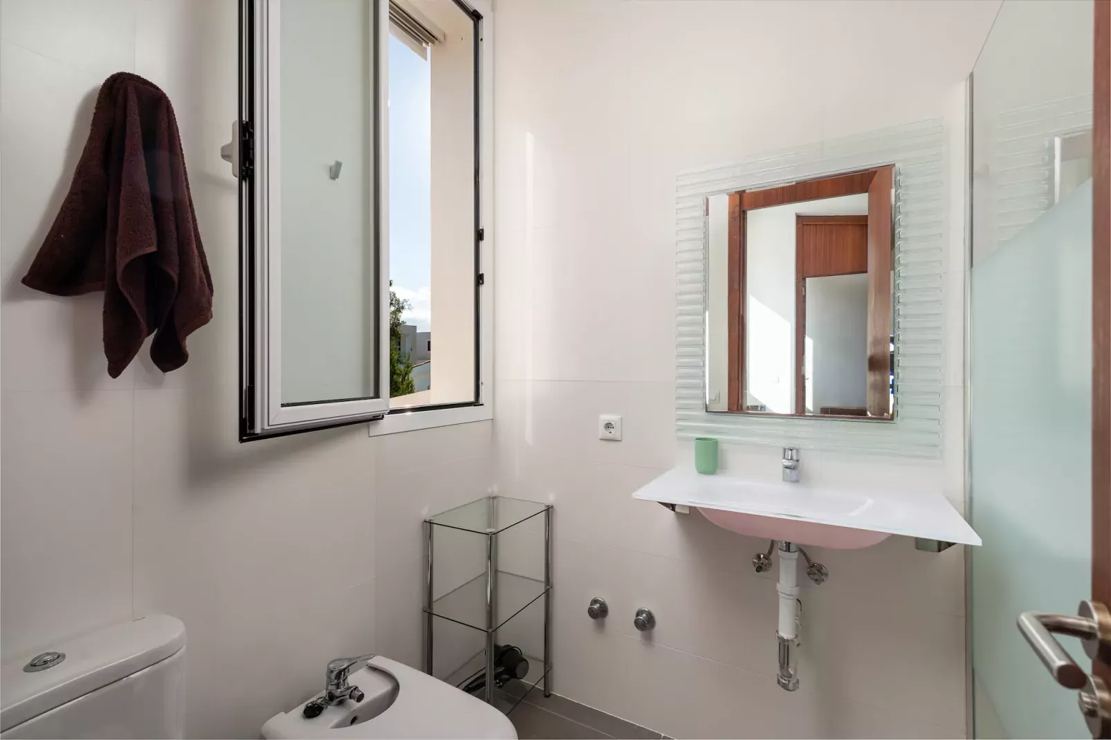 Domus Genti - Badkamer