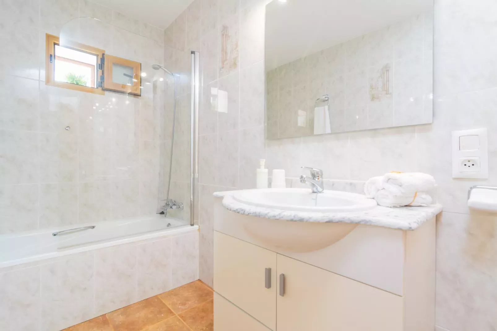 Can Grau Petit-Badkamer