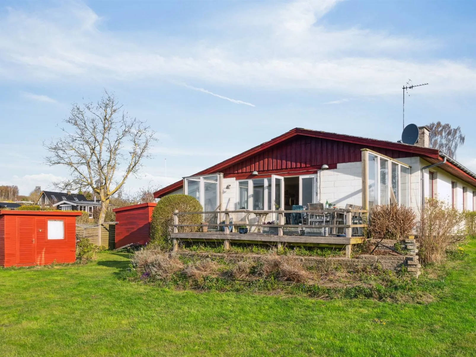 "Velika" - 25m to the inlet-Buiten